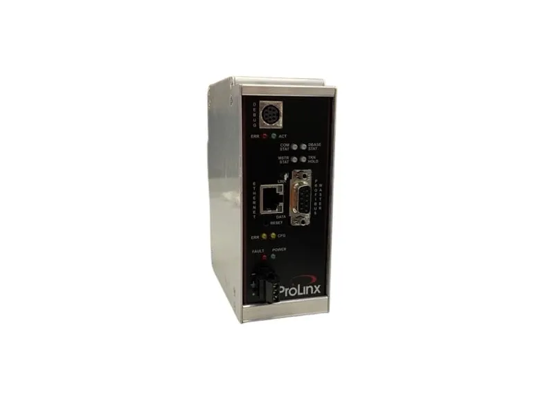 5204-DFNT-PDPMV1 PLC 模組/機架 by PROSOFT