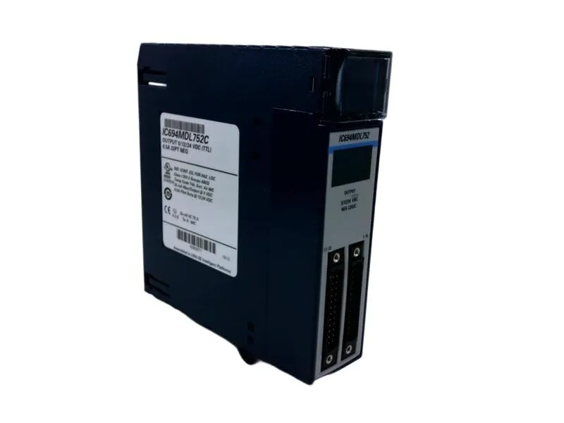 IC694MDL752 PLC Module/Rack by  GE FANUC