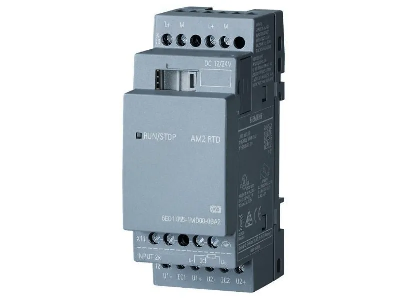 6ED1055-1MD00-0BA2 PLC模組/機架 by SIEMENS