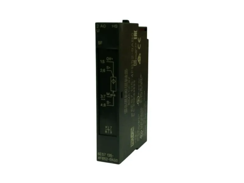 6ES7135-4FB52-0AB0 VDC邏輯I/O模組 by SIEMENS