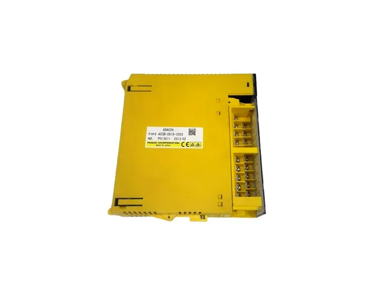 A03B-0819-C052 PLC Module/Rack by  FANUC