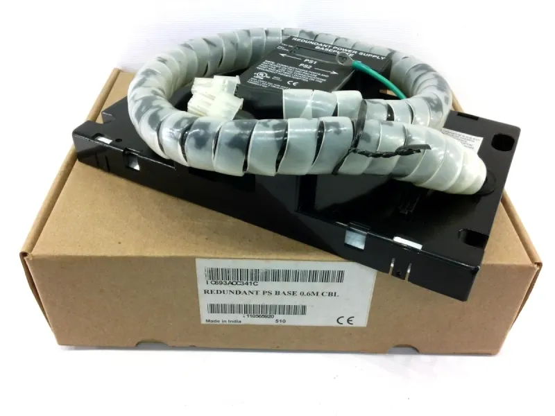 IC693ACC341 PLC Module/Rack by  GE FANUC