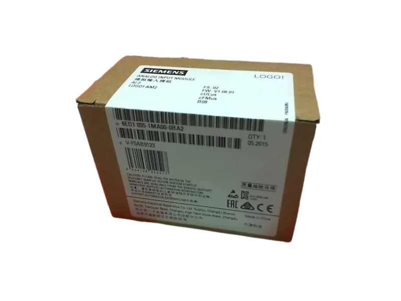 6ED1055-1MA00-0BA2 PLC模組/機架 by SIEMENS