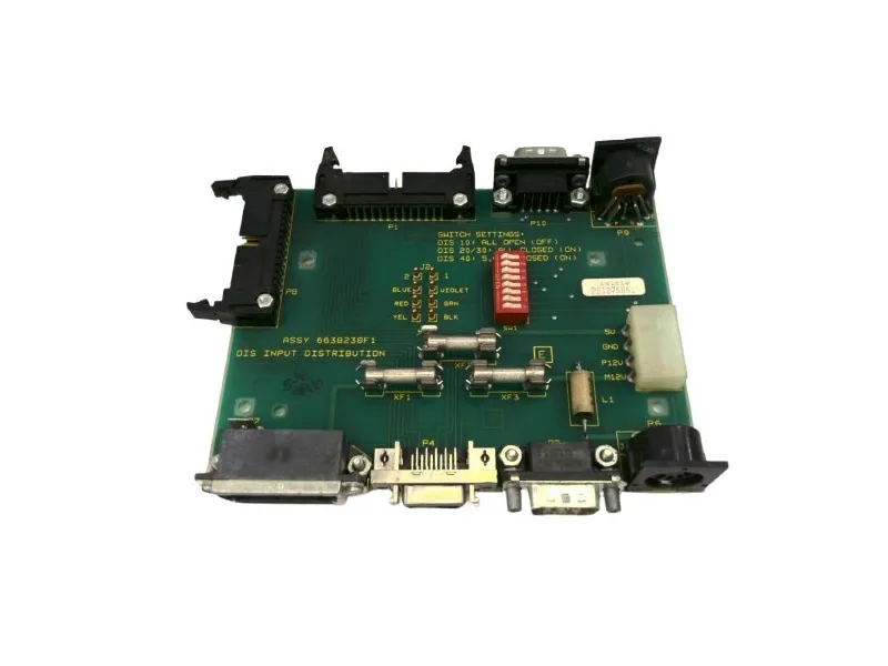 6638238F1 PC Board PLC/Add-On Board bởi - ABB - BAILEY CONTROLS