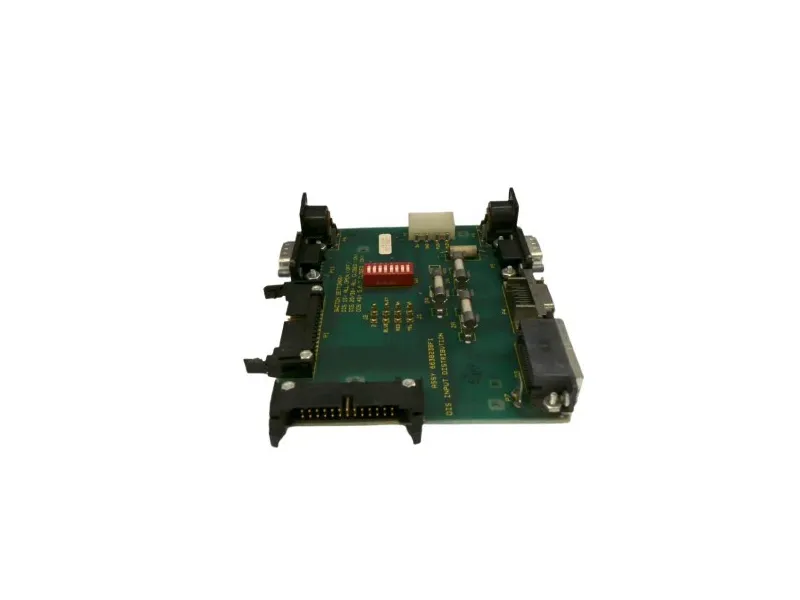 6638238F1 PC Board PLC/Add-On Board bởi - ABB - BAILEY CONTROLS