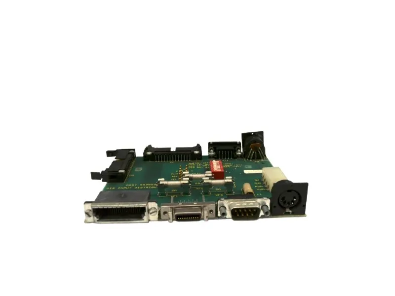 6638238F1 PC Board PLC/Add-On Board bởi - ABB - BAILEY CONTROLS