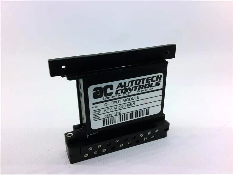 ASY-M1250-08PI PLC Module/Rack bởi AUTOTECH