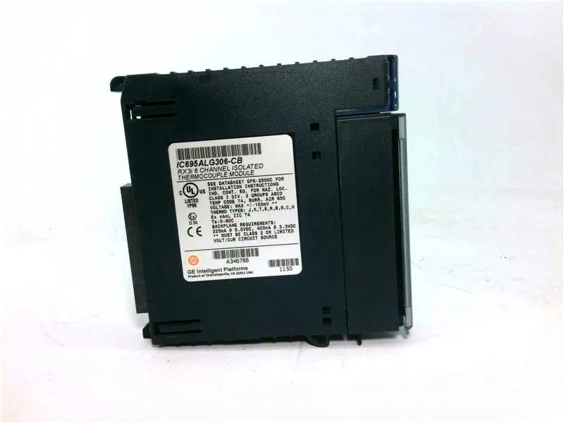 IC695ALG306 PLC Module/Rack by  GE FANUC