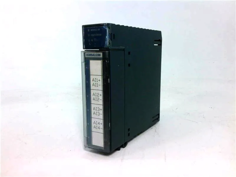 IC695ALG306 PLC Module/Rack by  GE FANUC