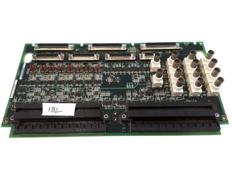 IS200TVIBH2BBB PC板 PLC/附加板 by GENERAL ELECTRIC