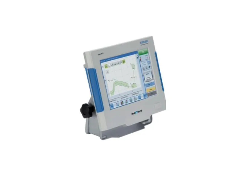5877AZ000 PC-Platine Computer von KISTLER INSTRUMENT