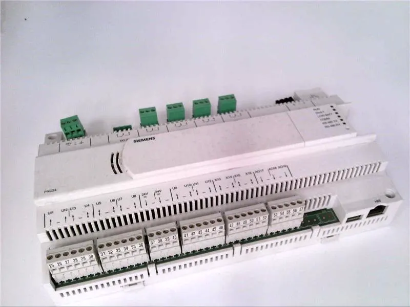 PXC24.2-EF32.A PLC模組/機架 by LANDIS & GYR