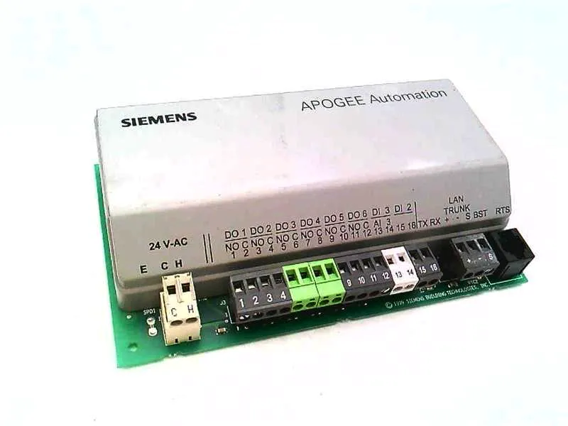 540-200 VDC邏輯I/O模組 by SIEMENS