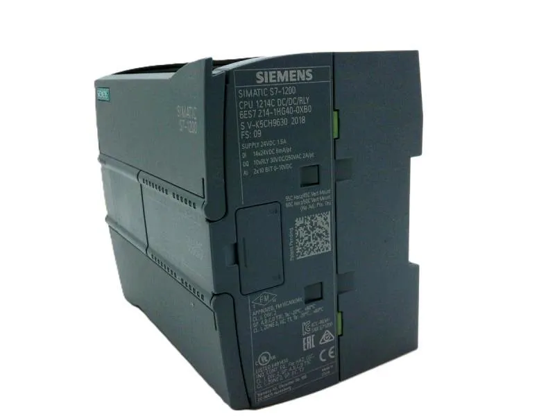 6ES7214-1HG40-0XB0 PLC模組/機架 by SIEMENS