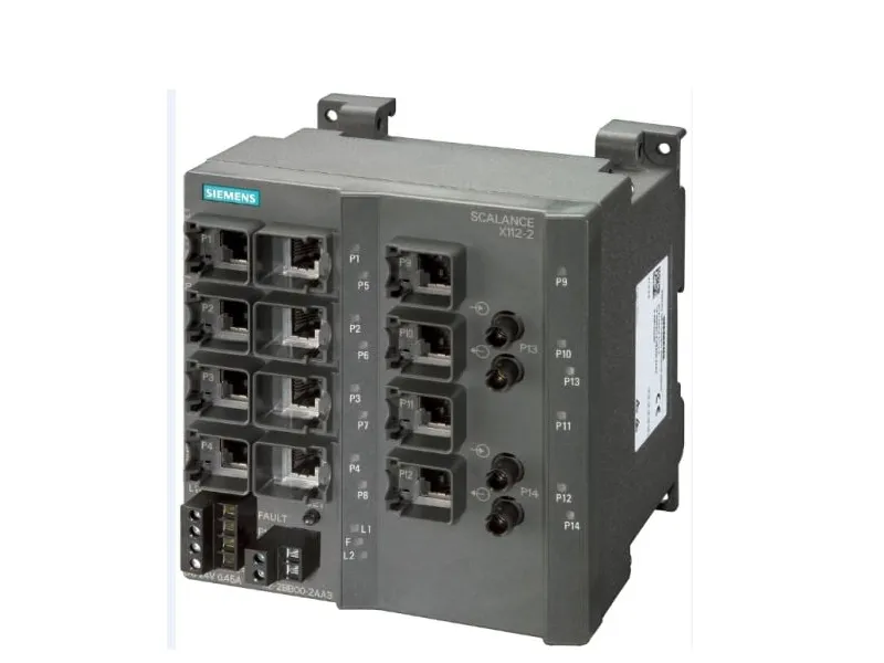 6GK5112-2BB00-2AA3 VDC邏輯I/O模組 by SIEMENS