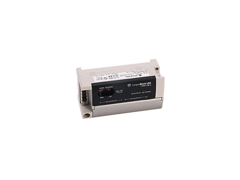 1790D-TN4C0 Brick PLC 由 ALLEN BRADLEY