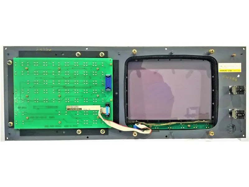 A02B-0094-C022 工業電腦板 由 FANUC