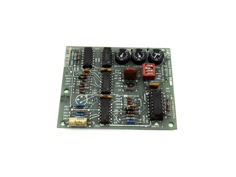 46S02268-0050 Scheda PC PLC/Scheda aggiuntiva di LOUIS ALLIS