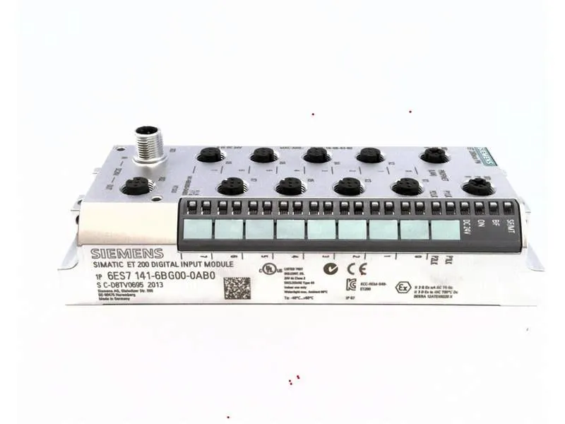 6ES7141-6BG00-0AB0 VDC邏輯I/O模組 由 SIEMENS