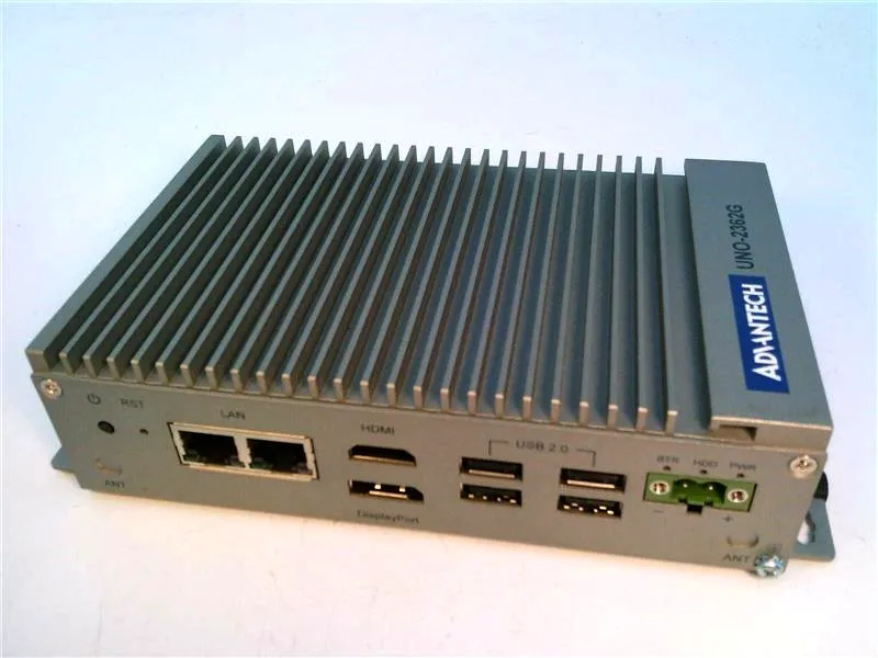 UNO-2362G-T2AE 工業電腦 由 ADVANTECH