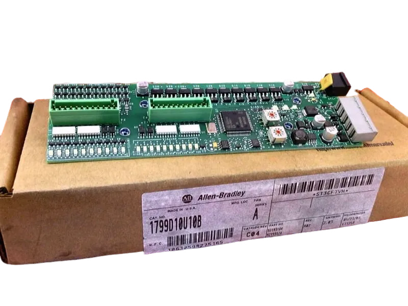 1799-D10U10B PC板 PLC/附加板 由 ALLEN BRADLEY