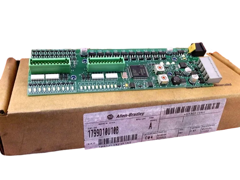 1799-D10U10B PC板 PLC/附加板 由 ALLEN BRADLEY