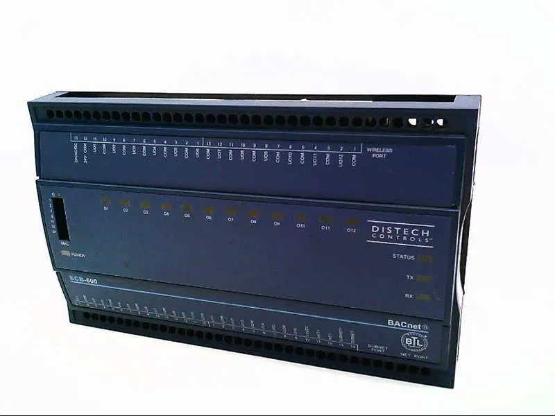 ECB-600 Mô-đun/Khung PLC của DISTECH