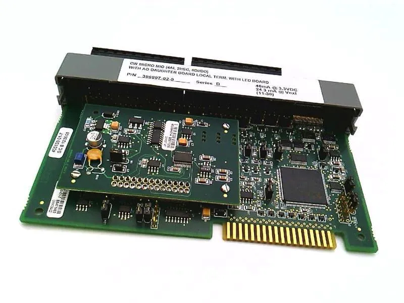 396897-02-9 PC板 PLC/附加板 由 BRISTOL BABCOCK