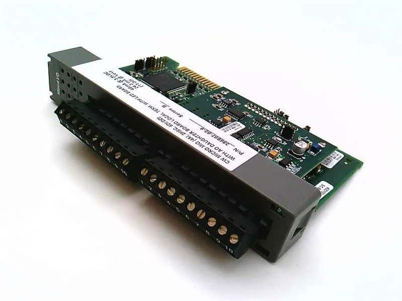 396897-02-9 PC板 PLC/附加板 由 BRISTOL BABCOCK