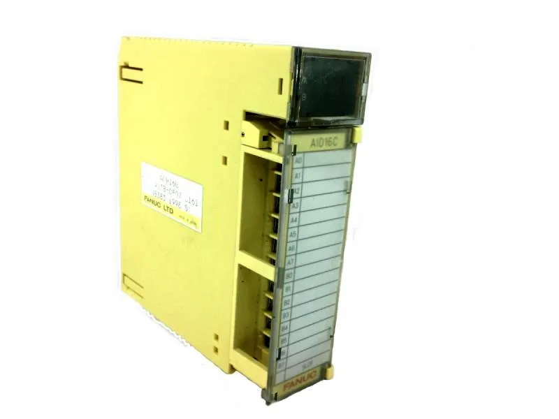 A0R16G PLC模組/機架 由 FANUC