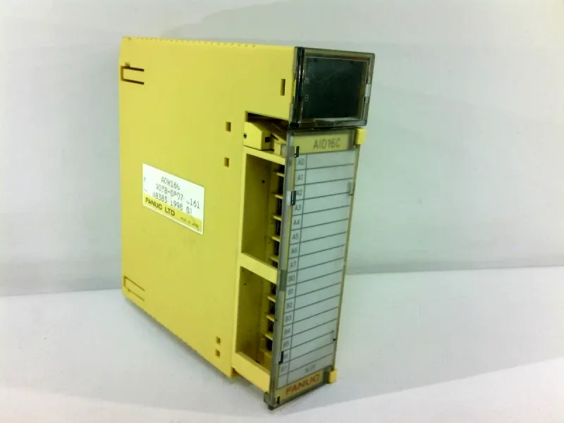 A0R16G PLC模組/機架 由 FANUC