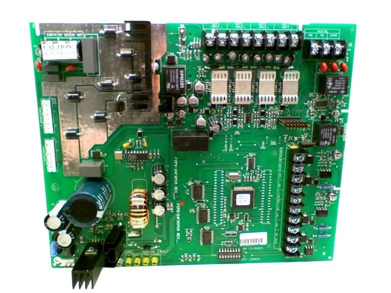 FCPS-24FSPCA PC板 PLC/附加板 由 NOTIFIER CO