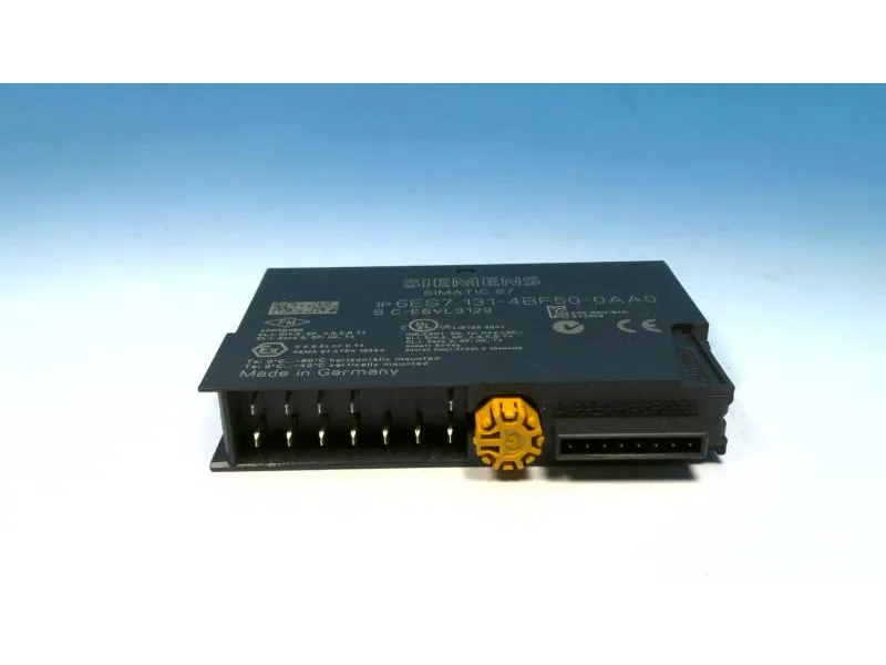 6ES7131-4BF50-0AA0 VDC邏輯I/O模組 西門子