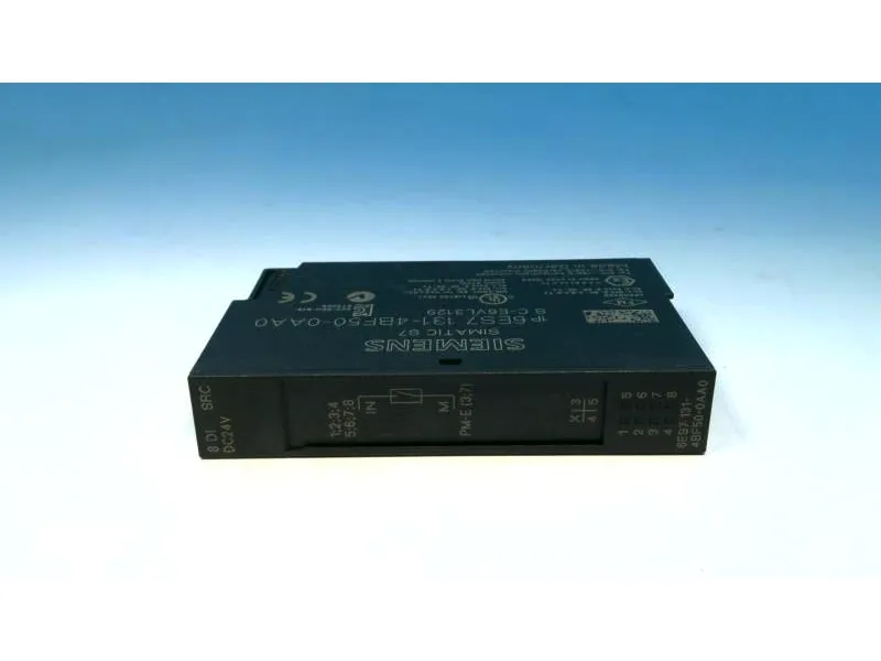 6ES7131-4BF50-0AA0 VDC邏輯I/O模組 西門子