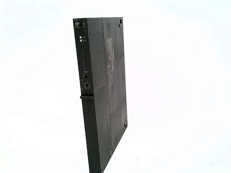 6ES7461-3AA01-0AA0 VDC 邏輯 I/O 大腦/介面 由 SIEMENS