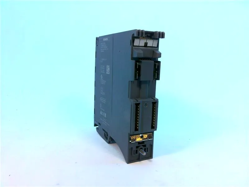 6ES7521-1BH50-0AA0 VDC 邏輯 I/O 模組 由 SIEMENS