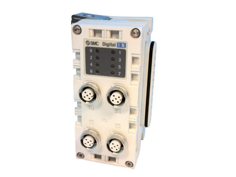 EX600-DXPB VDC 邏輯 I/O 大腦/介面 由 SMC
