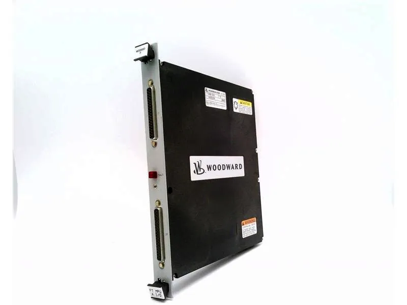 5466-253 VDC Logic I/O Module by WOODWARD