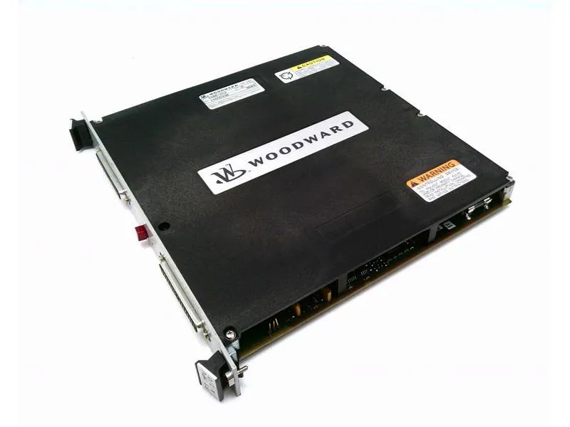 5466-253 VDC Logic I/O Module by WOODWARD
