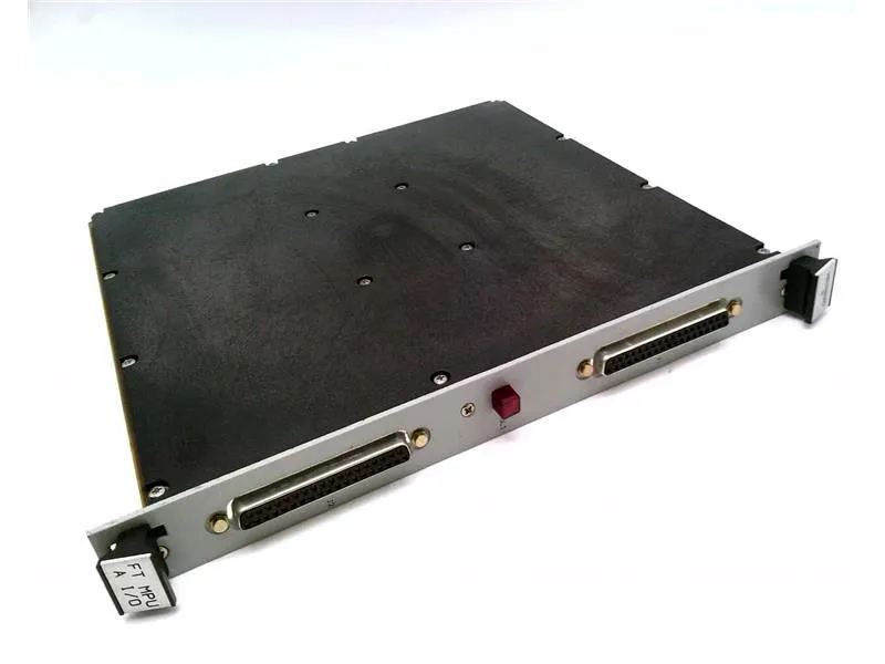 5466-253 VDC Logic I/O Module by WOODWARD