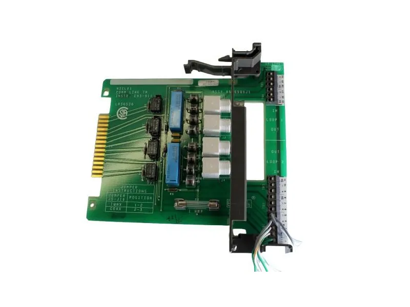 NICL01 PLC Module/Rack by - ABB - BAILEY CONTROLS
