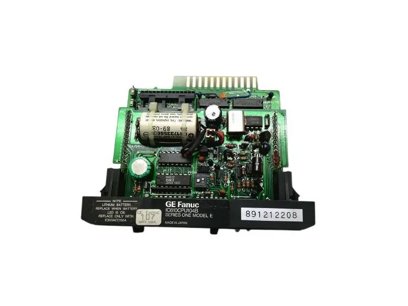 IC610CPU104 PLC 模組/機架 由 GE FANUC