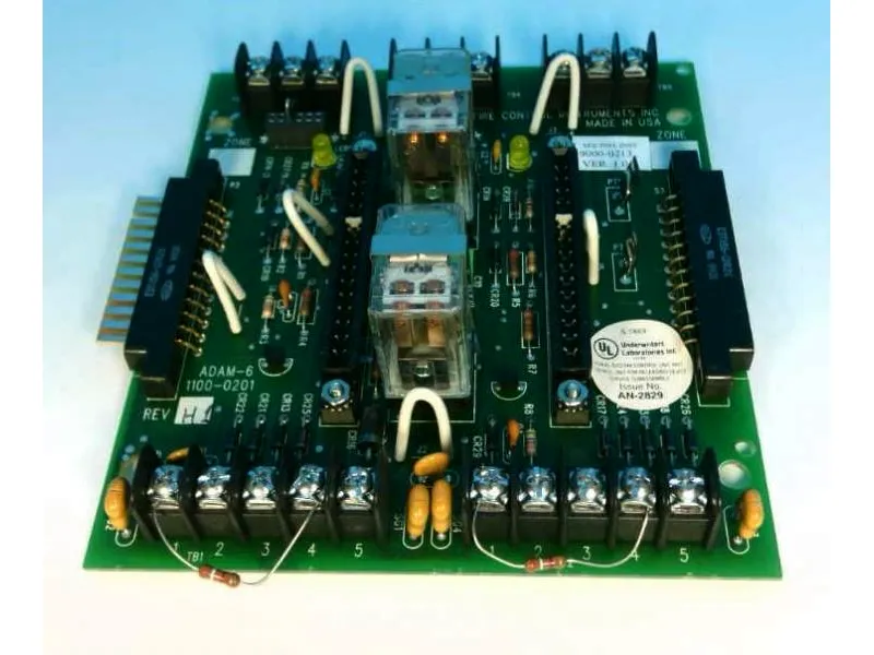 ADAM-6 PC 板 PLC/附加板 由 GAMEWELL-FCI