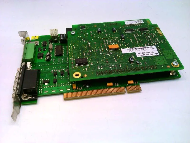 00-117-336 PC-Platine SPS/Erweiterungsplatine von KUKA