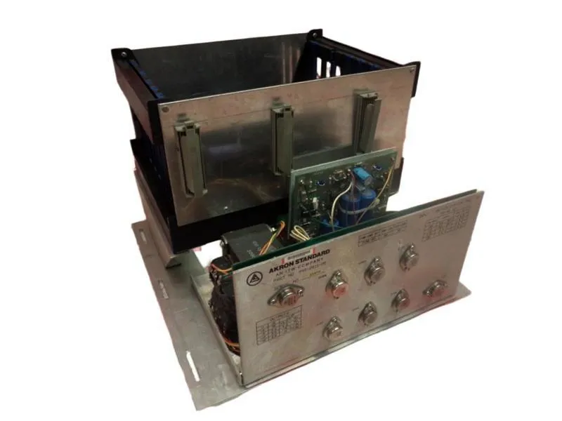 440-2011-00 SPS-Modul/Baugruppenträger von AKRON STANDARD