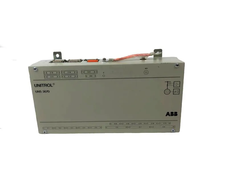 HIEE205011R0001 Mô-đun/Giá PLC bởi - ABB - ASEA BROWN BOVERI