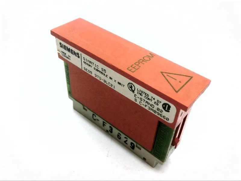 6ES5375-8LC21 PLC模組/機架 by SIEMENS