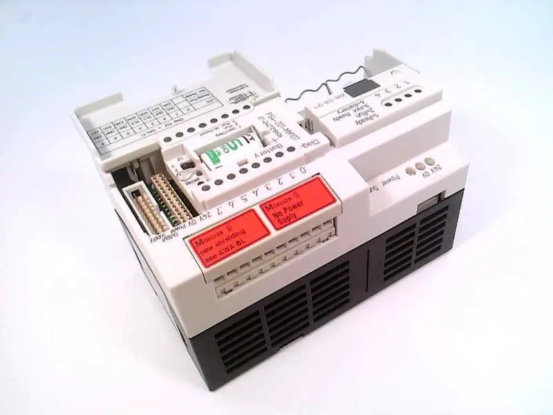 PS4-201-MM107 PLC Module/Rack by  KLOCKNER MOELLER