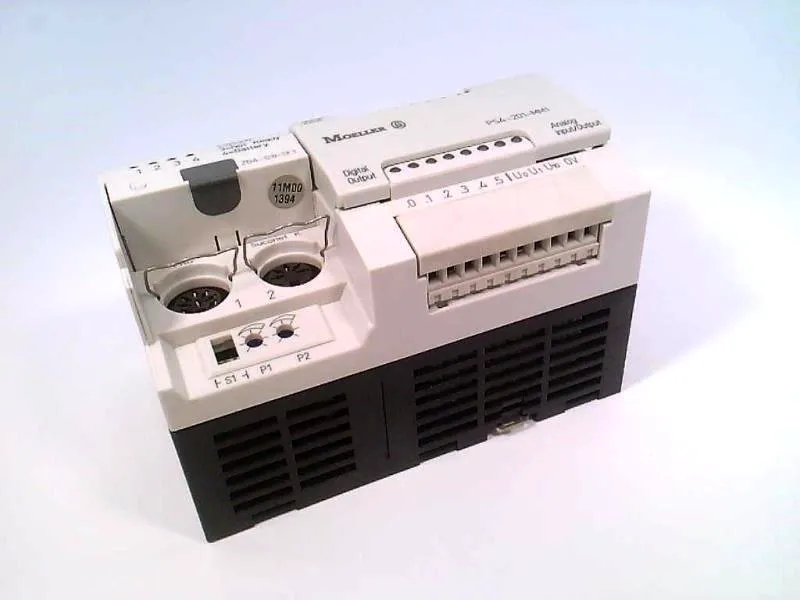 PS4-201-MM107 PLC Module/Rack by  KLOCKNER MOELLER