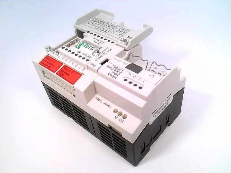 PS4-201-MM107 PLC Module/Rack by  KLOCKNER MOELLER